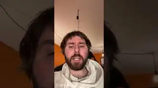 Inbetweeners Jay Cartwright / James Buckley gives me a birthday roast.