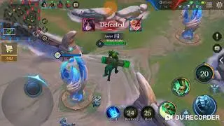 Baldum - Play Like A Pro Gameplay @ Ranked Matched | Arena of Valor