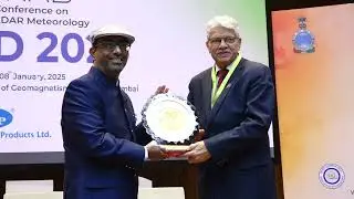 MD I-RAD Conference | Official Event Highlights | Indian Meteorological Department