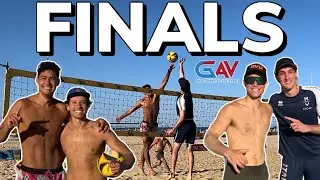 New Jersey GAV Open FINALS ft. First Seed