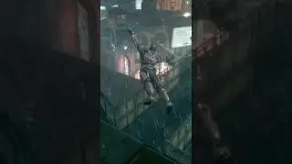 How did that happen?🤣 #batman #gaming #subscribe #like #fyp