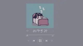 good night (original song)