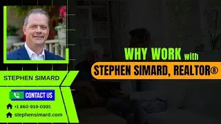 Why Work with Stephen Simard, REALTOR&reg;