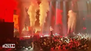 PEZET - GORZKA WODA Torwar Warszawa