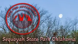 Sequoyah State Park, Oklahoma