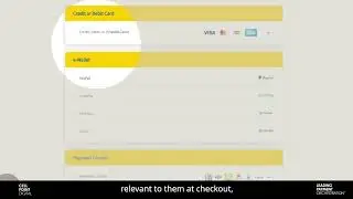 CellPoint Digital Demonstration: Payment Presentation