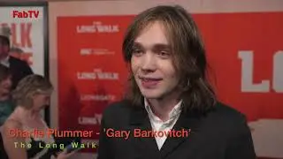 Charlie Plummer on Playing Gary Barkovitch: A Complex Antagonist Just Seeking Friendship | FabTV