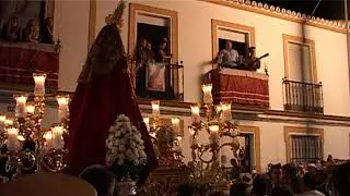 Emotivos momentos Ntra. Sra. del Rosario, Romería, 2021