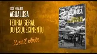 Jos&eacute; Eduardo Agualusa - Teoria Geral do Esquecimento