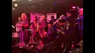 I Feel Good (James Brown) | The Spectators Live at the OG Sand Dollar 1/30/2026