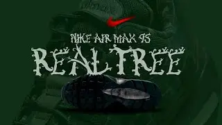 Nike Air Max 95 REALTREE &ndash; Full Official Look & Release Date