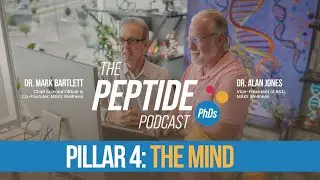 The Peptide PhDs Podcast: The Mind&ndash;Body Loop (Pillar 4 of 4)