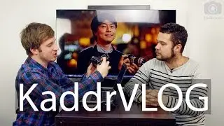 KaddrVLOG S02E02: Fujifilm X-T1, Olympus OM-D E-M10, Hasselblad H5D-50c, PhaseOne IQ250 - Kaddr.com