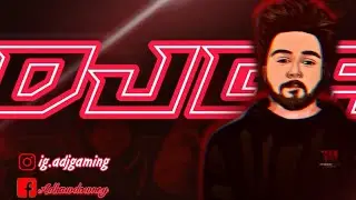#montage || #scrims 🔥 | ADJGAMING