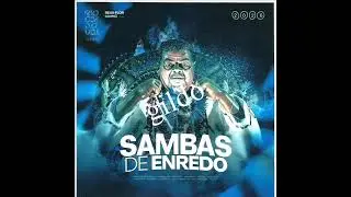 Cd Sambas de Enredo (2026) Rio de Janeiro (&Aacute;lbum Completo)