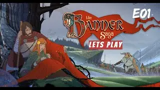 Прохождение The Banner Saga. Глава 1. Лишь только солнце остановилось.