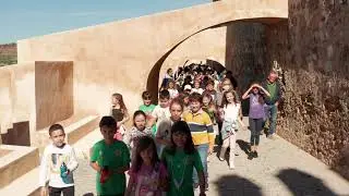 CAMINHADA PELO PATRIMÓNIO