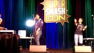 Chillindude829 - Hugs Diss Track (live at SSC17)