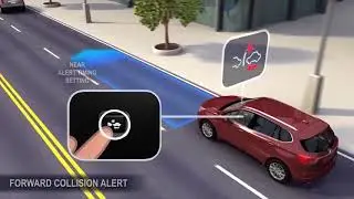 2018 Chevy Traverse Safety Features and Drive Modes