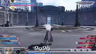 [DFFNT]酔ってます