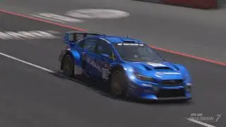 GT7 Marc blanco Laia azul