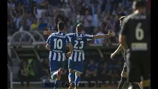 Fifa modo carrera ep 1