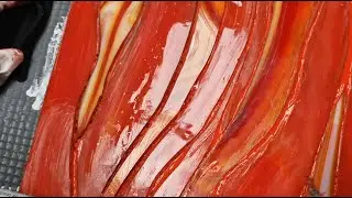 A vibrant alternative to grout.
