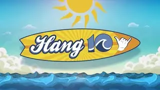 Professional Surfer Blayr Barton | Hang 10