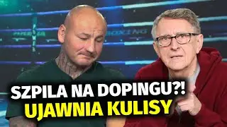 ARTUR SZPILKA NA DOPINGU?! CZY TO MOŻLIWE? Ujawnia okoliczności | Andrzej Kostyra