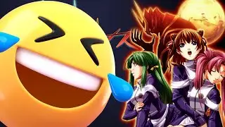 WORST anime has GOOD English dub