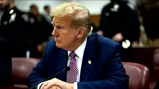 Opening statements set for Monday in Trump's hush money case after judge rejects latest bid to delay