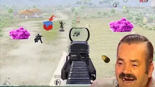 Lolo camper geme play bgmi pubg mobile new camping idea 
