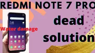 Redmi note 7 pro cool test and hot test deeply checking find fault replace ic repair cellphone 101%