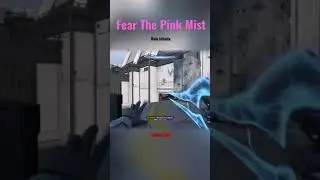 Fear The Pink Mist | Halo Infinite | #shorts #halo #haloshorts #needler #haloinfinite | Subscribe!