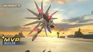 Gundam Star Build Strike Galaxy Cosmos 🌠 นี้แหละ! กันพลาของพวกเรา~🌠 Gundam Battle Mobile