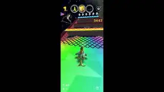 Mario Kart Tour - 3DS Regenbogen-Boulevard R/X