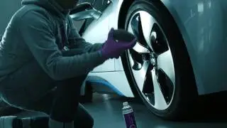Nanolex Ukraine Tyre & Rubber Restorer - Защита  резины и пластика