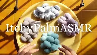 Baking soda Asmr beautiful crushes 😍 #bakingsodaasmr #asmrbakingsoda #asmr 