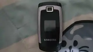 Samsung SGH-X686 (Movistar) - Recharge Battery