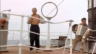 Ove Sprog&oslash;e stripper (Martha)