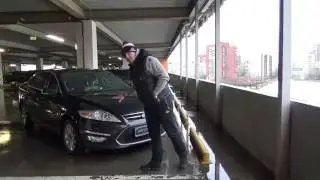 Форд Мондео Экобуст с пробегом 200т.км