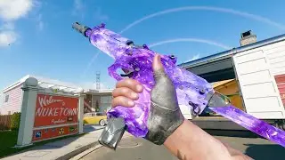 DROP QUAD NUKE WITH THIS NEW JACKAL PDW CLASS in BLACK OPS 6! 👑 (Best JACKAL PDW Class Setup) BO6