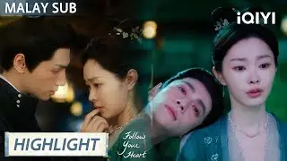 Even the Proudest Prince Can Be Cute 🎆💖| Follow Your Heart 颜心记 | iQIYI Malaysia