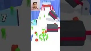 Circle Run ✨⛑🏅 All Levels Gameplay IOS Android Levels #10 ALDJ5 HDJN4