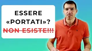Essere &laquo;PORTATI&raquo; per la matematica? &Egrave; soltanto un MITO da sfatare!