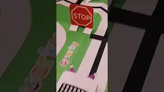 🚗 Quarky Line Following Robot | Easy Pictoblox Coding Tutorial #innovation #gamtng #programming
