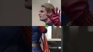 A-Train: New Beginnings (The Boys Fan Film) EXCLUSIVE SCENE with Homelander