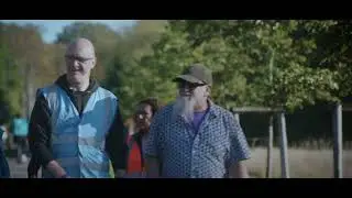 parkrun is for anyone. parkrun is for you.