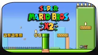 Pipe Mania! | Super Mario Bros X 2.0