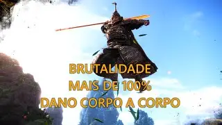 Wo Long: Fallen Dynasty - O Dominador Hebei + Graça de Fuxi - Build para Todas as Armas